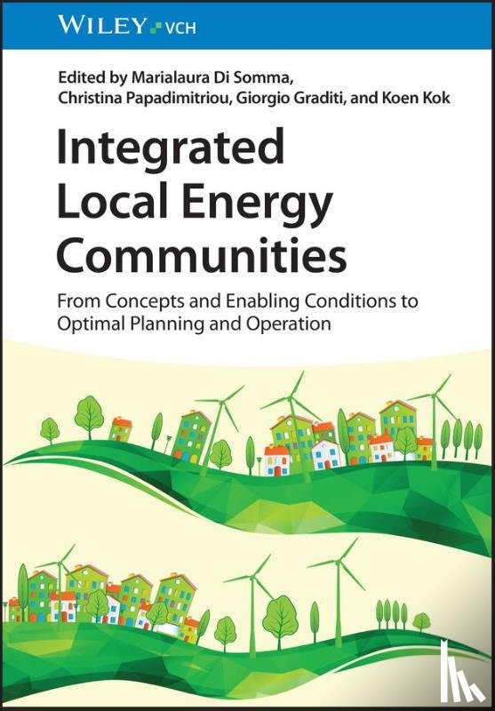  - Integrated Local Energy Communities