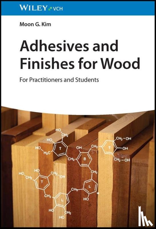 Kim, Moon G. (Kansas State University) - Adhesives and Finishes for Wood