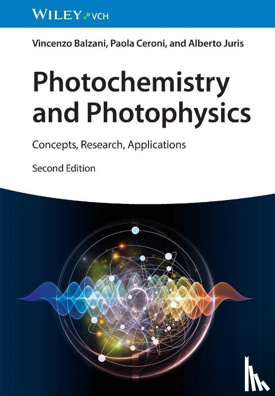 Balzani, Vincenzo (University of Bologna, Ceroni, Paola (University of Bologna, Juris, Alberto (University of Bologna - Photochemistry and Photophysics