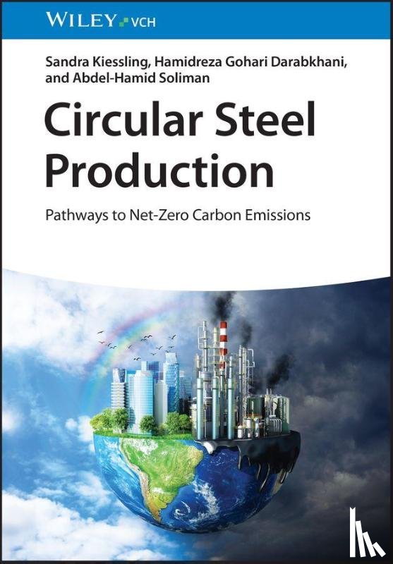 Kiessling, Sandra (Staffordshire University, Darabkhani, Hamidreza Gohari (Staffordshire University, Soliman, Abdel-Hamid (Staffordshire University - Circular Steel Production