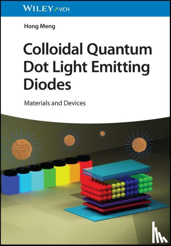 Meng, Hong (Peking University Shenzhen Graduate School - Colloidal Quantum Dot Light Emitting Diodes