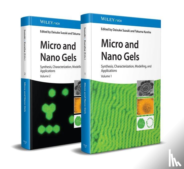  - Micro and Nano Gels, 2 Volumes