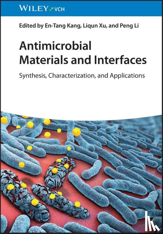  - Antimicrobial Materials and Interfaces, 2 Volumes
