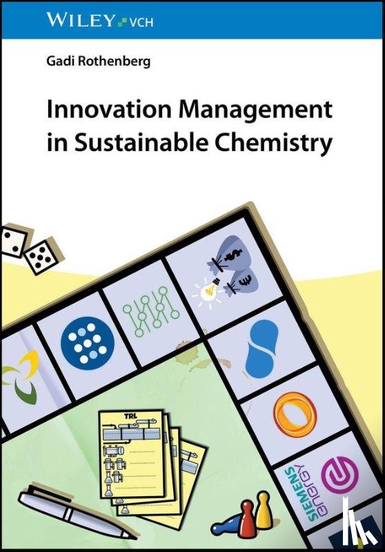 Rothenberg, Gadi (University of Amsterdam - Innovation Management in Sustainable Chemistry