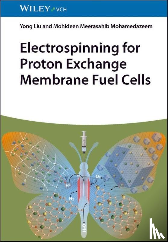 Liu, Yong (Beijing University of Chemical Technology, Mohamedazeem, Meerasahib (Beijing Natural Science Foundation) - Electrospinning for Proton Exchange Membrane Fuel Cells