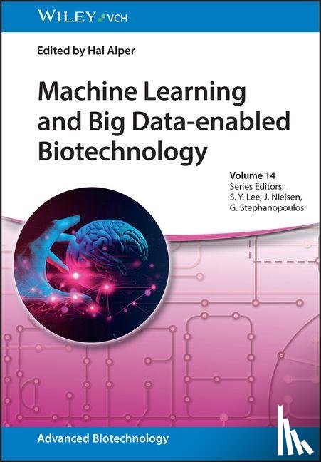  - Machine Learning and Big Data-enabled Biotechnology