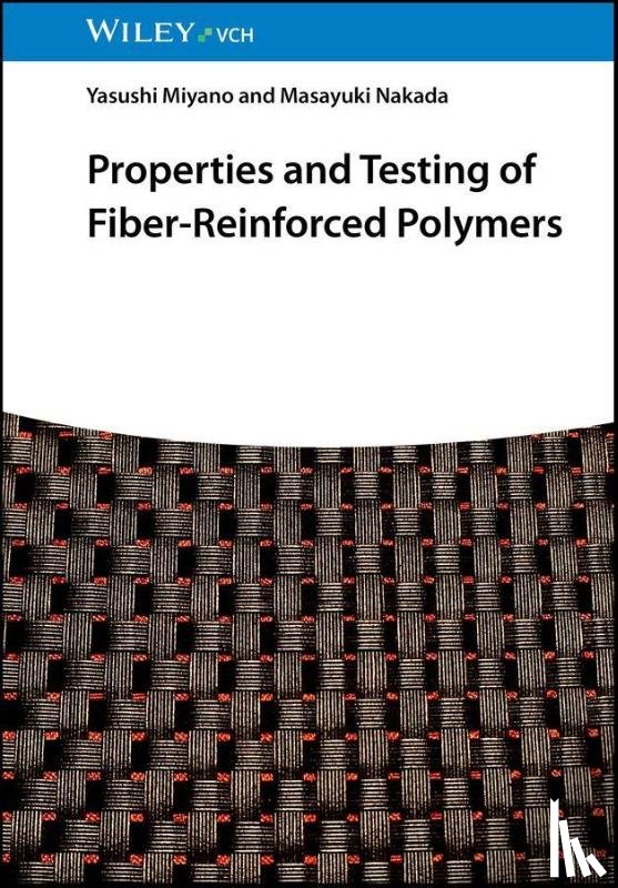 Miyano, Yasushi (Kanazawa Institute of Technology, Nakada, Masayuki (Kanazawa Institute of Technology - Properties and Testing of Fiber-Reinforced Polymers