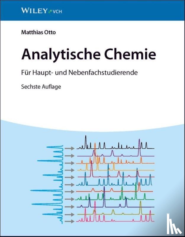 Otto, Matthias (TU Bergakademie Freiberg - Analytische Chemie