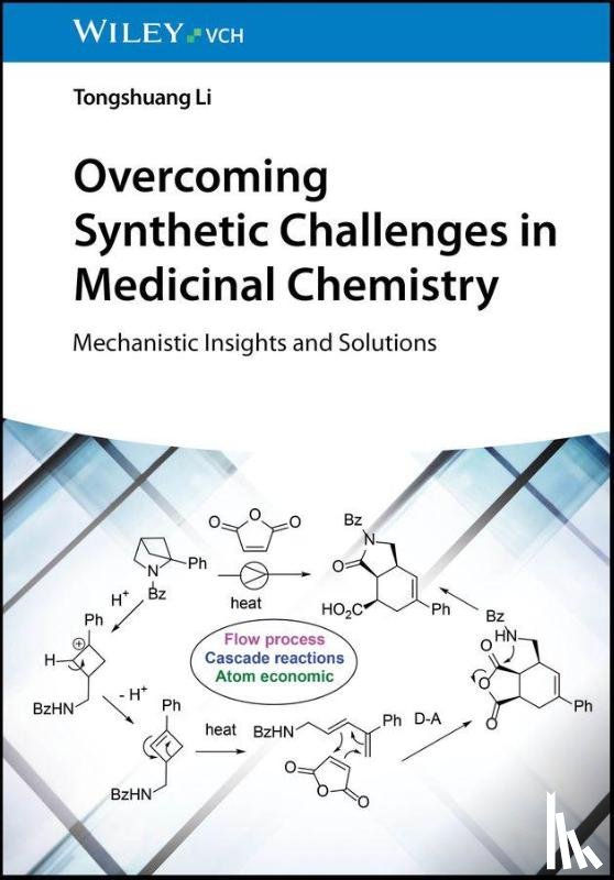 Li, Tongshuang - Overcoming Synthetic Challenges in Medicinal Chemistry