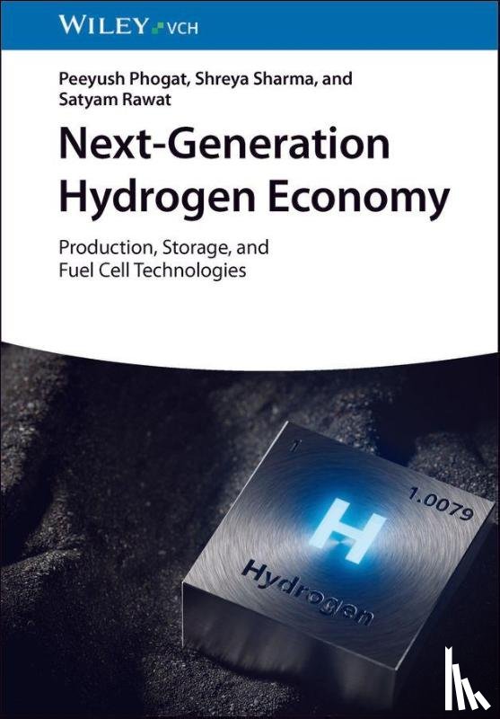 Phogat, Peeyush (CSIR-National Institute Of Science Communication and Policy Research (CSIR-NIScPR), Sharma, Shreya (CSIR-National Institute Of Science Communication and Policy Research (CSIR-NIScPR), Rawat, Satyam (Netaji Subhas University of - Next-Generation Hydrogen Economy