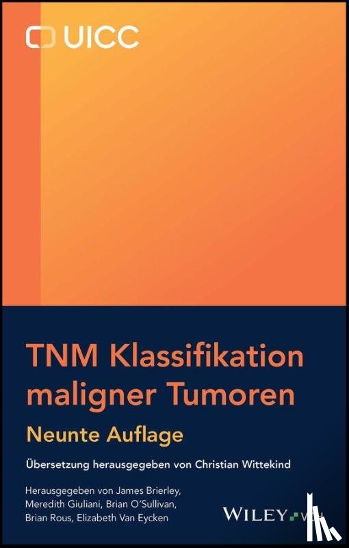  - TNM Klassifikation maligner Tumoren