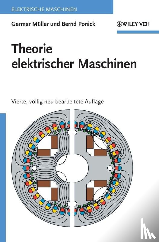 Muller, G - Theorie elektrischer Maschinen