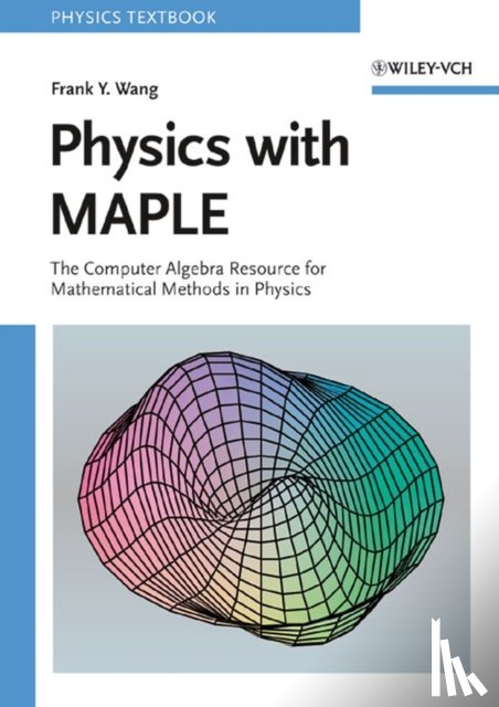Wang, Frank Y. (LaGuardia College - Physics with MAPLE