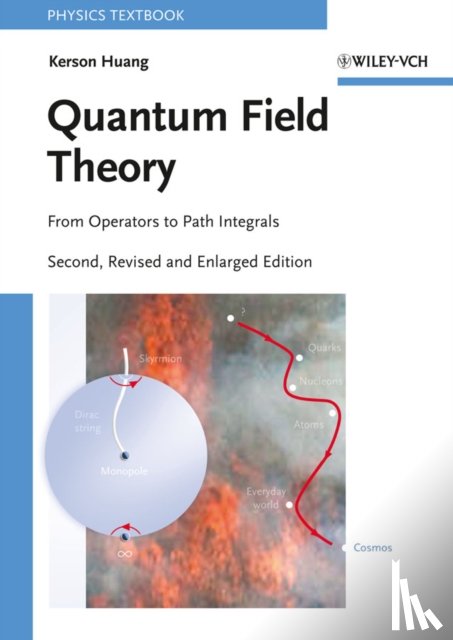 Huang, Kerson - Quantum Field Theory