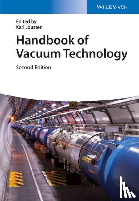  - Handbook of Vacuum Technology