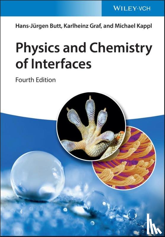 Butt, Hans-Jurgen (MPI for Polymer Research, Graf, Karlheinz (MPI for Polymer Research, Kappl, Michael (MPI for Polymer Research - Physics and Chemistry of Interfaces