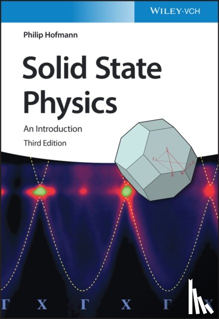 Hofmann, Philip (Institute for Storage Ring Facilities, University of Aarhus, Denmark) - Solid State Physics