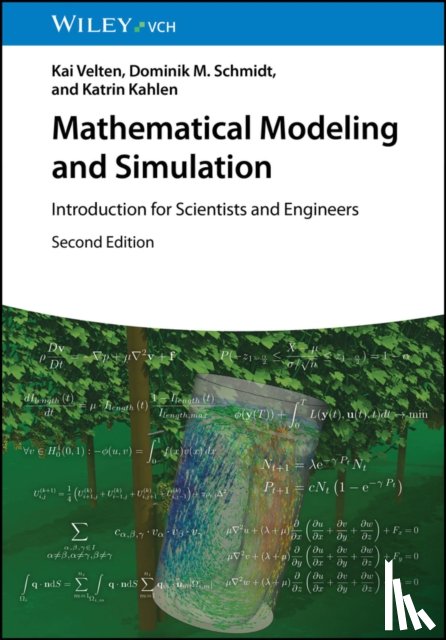 Velten, Kai (RheinMain University of Applied Sciences, Schmidt, Dominik M. (College Geisenheim University; University of Giessen, Kahlen, Katrin (College Geisenheim University - Mathematical Modeling and Simulation