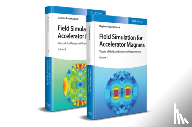 Russenschuck, Stephan (CERN - Field Simulation for Accelerator Magnets