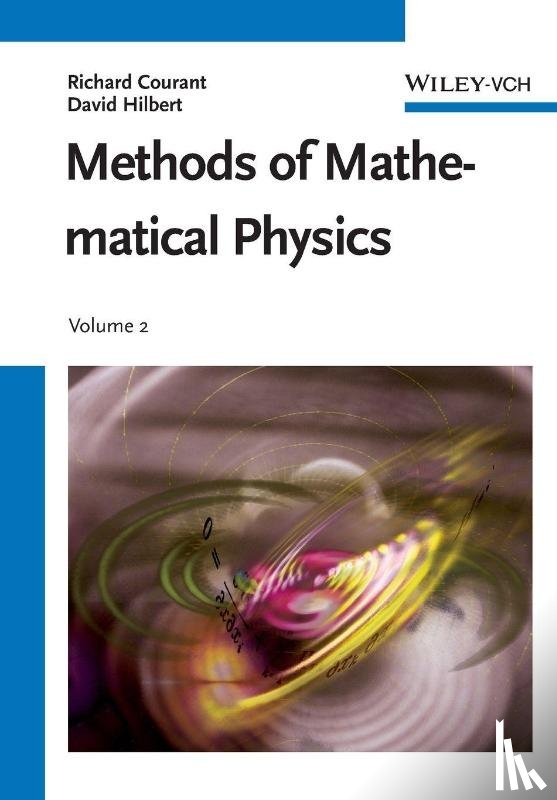 Courant, Richard, Hilbert, David (University of K¿nigsberg - Methods of Mathematical Physics, Volume 2