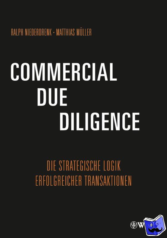 Niederdrenk, Ralph, Muller, Matthias - Commercial Due Diligence