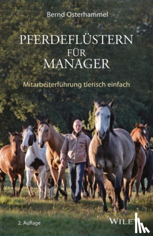Osterhammel, Bernd - Pferdeflustern fur Manager