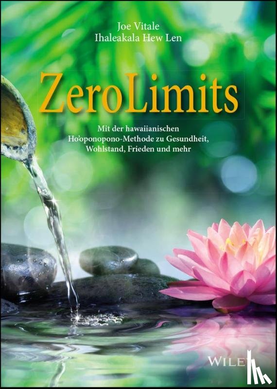 Vitale, Joe (Hypnotic Marketing, Hew Len, Ihaleakala, Roth, Carsten - Zero Limits