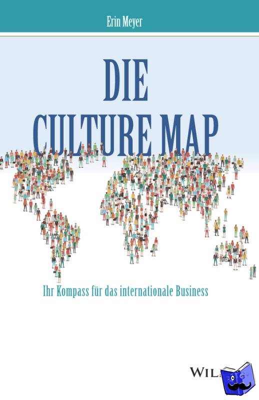 Meyer, Erin, Schieberle, Andreas, Ferber, Marlies - Die Culture Map