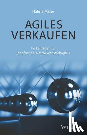 Maier, Halina - Agiles Verkaufen