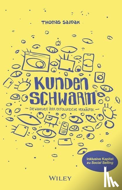 Sajdak, Thomas - Kundenschwarm