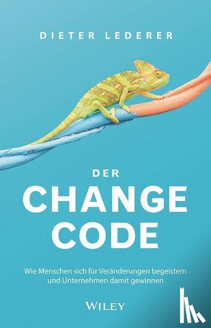 Lederer, Dieter - Der Change-Code