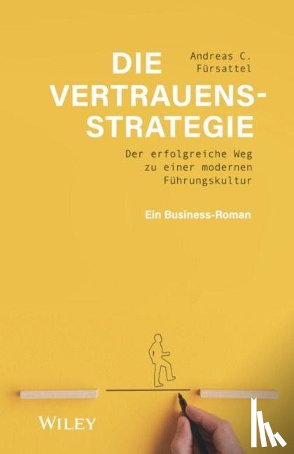 Fursattel, Andreas C. - Die Vertrauensstrategie