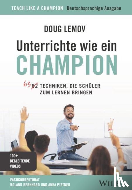Lemov, Doug - Unterrichte wie ein Champion