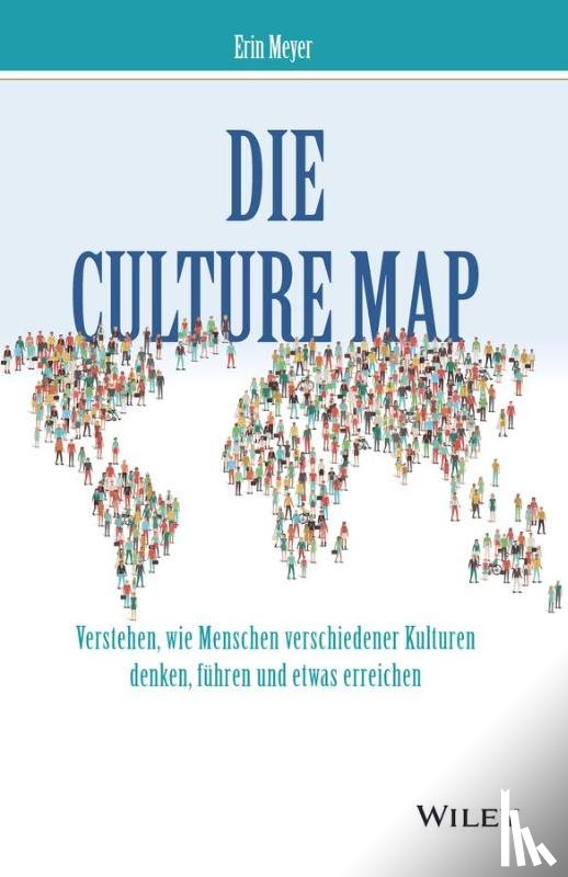 Meyer, Erin, Schieberle, Andreas, Ferber, Marlies - Die Culture Map