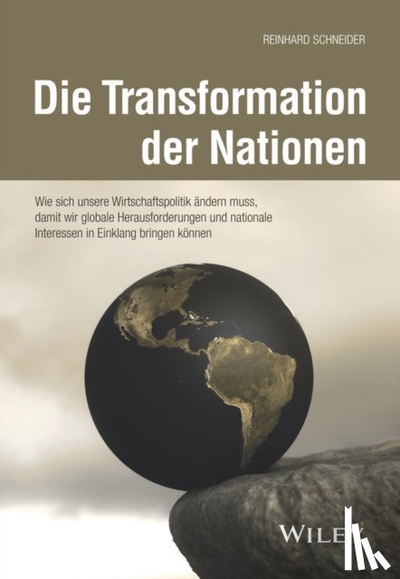 Schneider, Reinhard - Die Transformation der Nationen