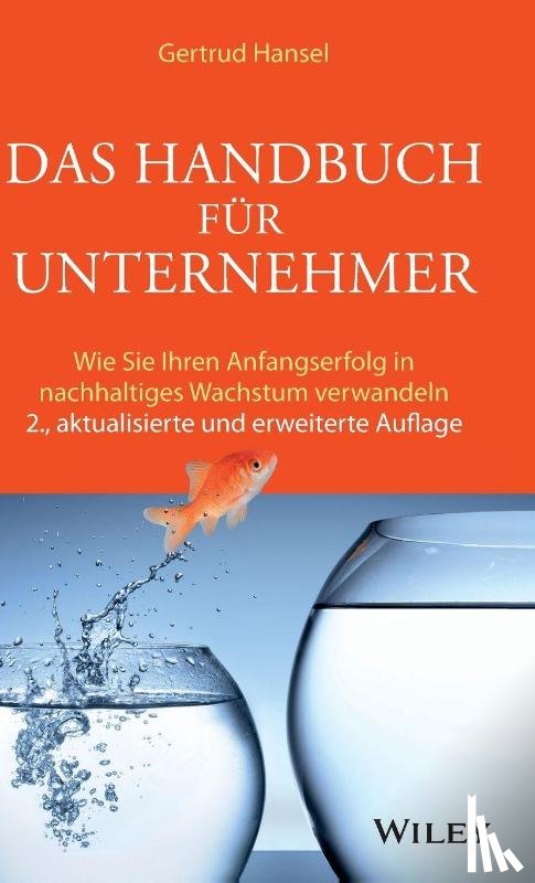 Hansel, Gertrud - Das Handbuch fur Unternehmer