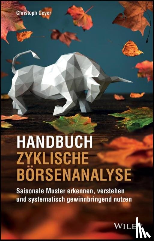 Geyer, Christoph - Handbuch Zyklische Borsenanalyse