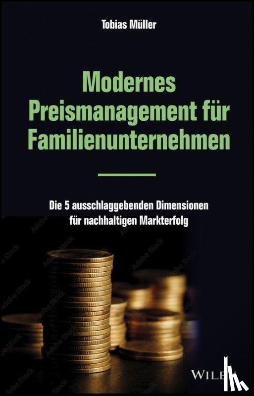 Muller, Tobias K. - Preismanagement