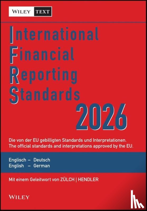 Wiley-Vch - International Financial Reporting Standards (IFRS) 2026