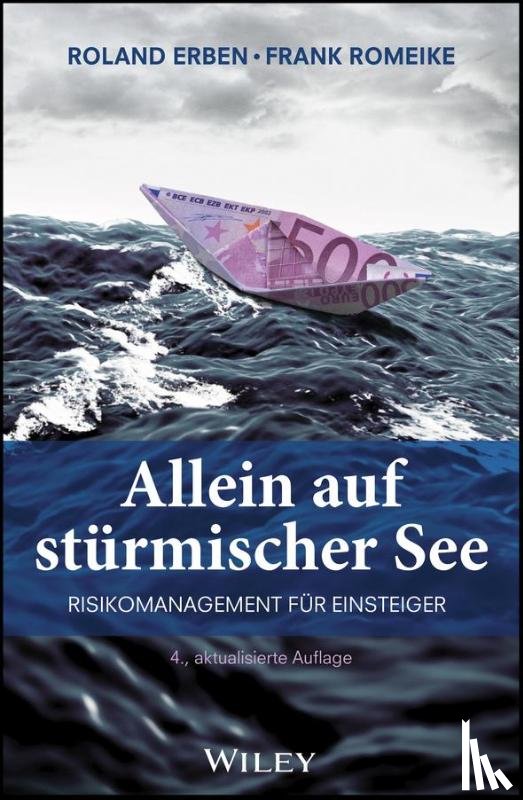 Erben, Roland, Romeike, Frank - Allein auf sturmischer See