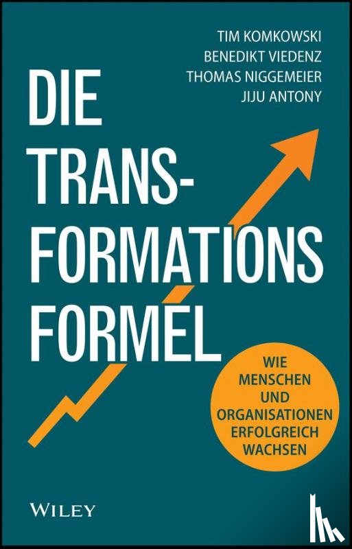 Komkowski, Tim, Viedenz, Benedikt, Niggemeier, Thomas, Antony, Jiju - Die Transformationsformel