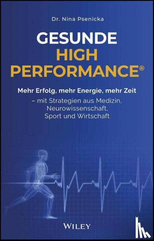 Psenicka, Nina - Gesunde High Performance