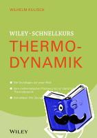 Ruderich, Raimund - Wiley-Schnelllkurs Thermodynamik
