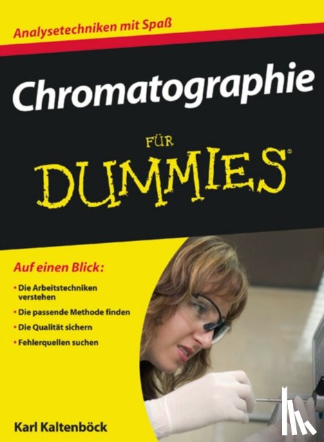 Kaltenbock, Karl - Chromatographie fur Dummies