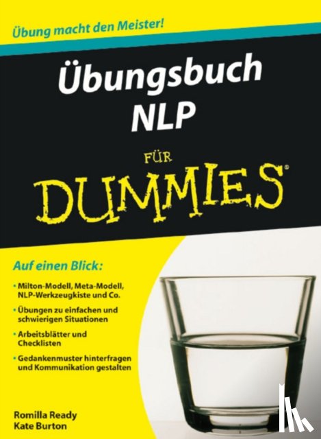 Ready, Romilla - Ubungsbuch NLP fur Dummies
