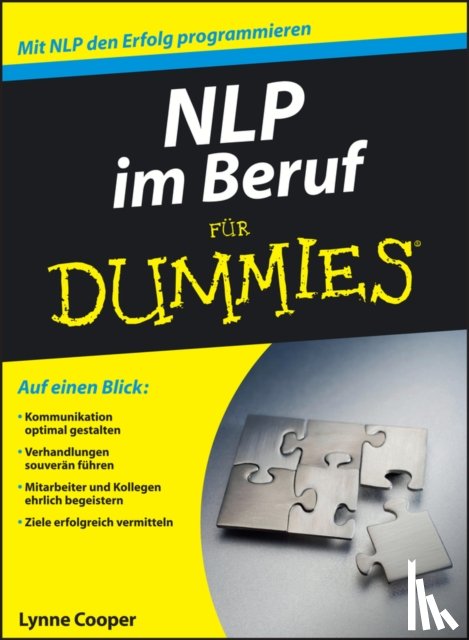 Cooper, Lynne - NLP im Beruf fur Dummies