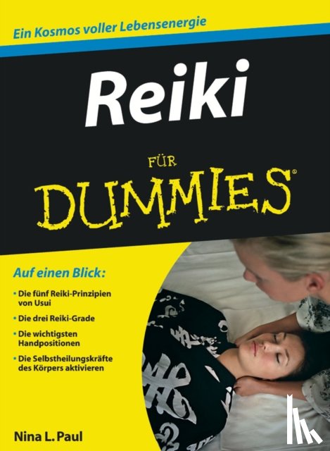 Paul, Nina L. - Reiki fur Dummies