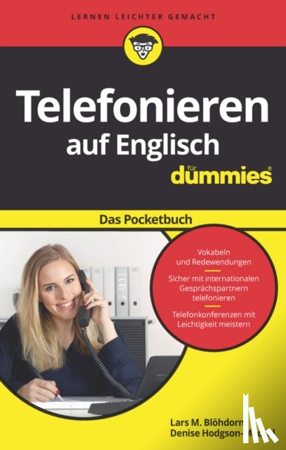 Blohdorn, Lars M., Hodgson-Mockel, Denise - Telefonieren auf Englisch fur Dummies Das Pocketbuch