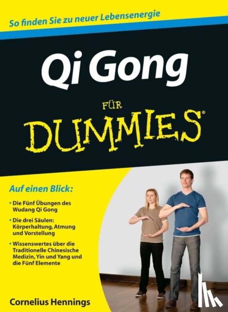 Hennings, Cornelius - Qi Gong fur Dummies