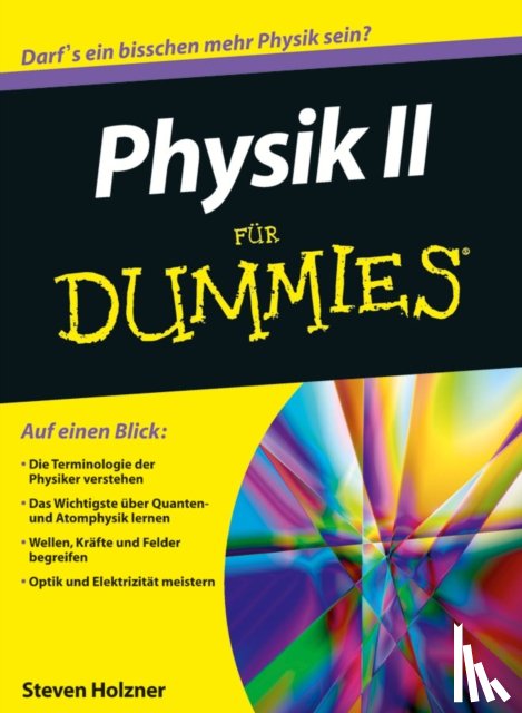 Holzner, Steven - Physik II fur Dummies